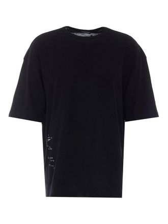 Ann Demeulemeester The Return Of Light Print T-Shirt