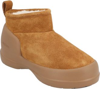 Moon Boot Mezzaluna Low Leather Boot