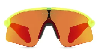 Oakley OO9518 STUNT DEVIL S 951803 Mens Sunglasses Green Size 136