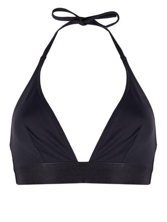 Eres Top bikini a triangolo Aquarium - Blu