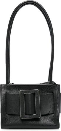 Boyy Womens Bobby 18 Leather Shoulder Bag