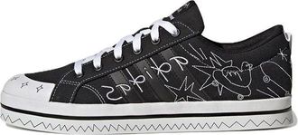 adidas Bravada Shoes Logo Embroidery HP3167