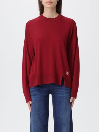 Liu Jo Sweater LIU JO Woman color Burgundy