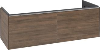 Villeroy & Boch Subway 3.0 Mueble Bajo Lavabo, 2 Extra&iacute;bles