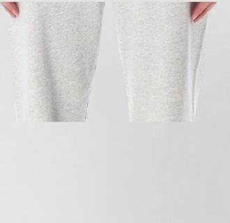 Sporty & Rich heritage logo crew neck long sleeve