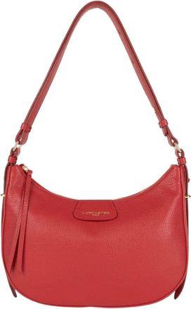 Lancaster Bolso Hobo Dune 529-77 - Bags - Mujer - Rojo - ONE SIZE