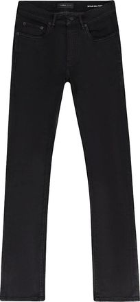 Purple Jeans svasati P004 Resin Black - Nero