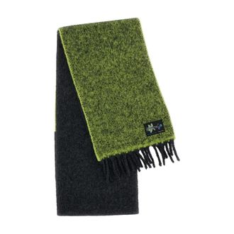 Paul Smith Color-block Sjaal - Heren - Wintersjaals - Veelkleurig - ONE Size - Wol - Accessoires