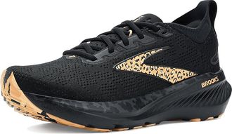 Brooks Glycerin 23 Womens Shoes Black/Asphalt/Iced Coffee : 11.5 B - Medium, Synthetic