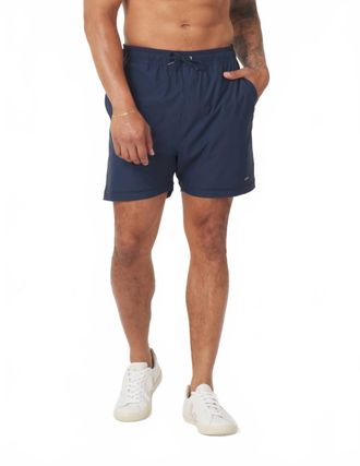 Glyder Mens Court 5 Short In Navy