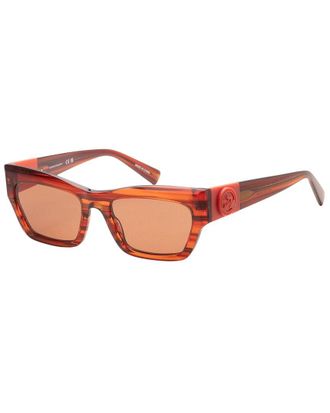 Longchamp Womens Lo763s 53Mm Sunglasses