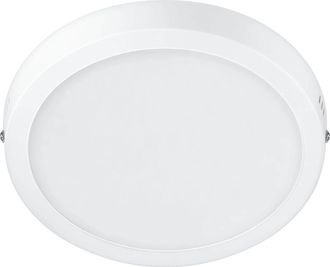 Philips Deckenleuchte »Slim Surface« Warmweiss