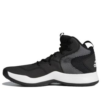 adidas Crazy Team II Dame Black White CG4795