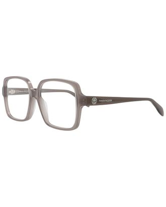 Alexander McQueen Alexander Mcqueen Womens Am0286o 55Mm Optical Frames