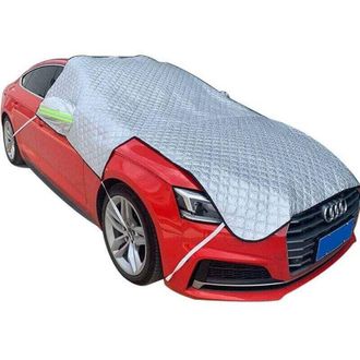 OEM Funda Para Parabrisas De Coche, Lona Para Parabrisas, Cubierta Protectora, Plegable, Xu, Pel&iacute;culas Protectoras Anticongelantes Para Coches De Invierno