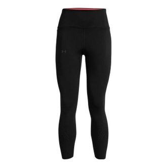 Under Armour (WMNS) Under Armour RUSH SmartForm Ankle Leggings Black 1379143-001