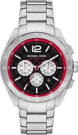 Michael Kors Watches - Heren - Horloges - Grijs - ONE Size - Accessoires