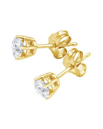 Diana M. Jewels Fine Jewelry 14K 1.50 Ct. Tw. Diamond Studs