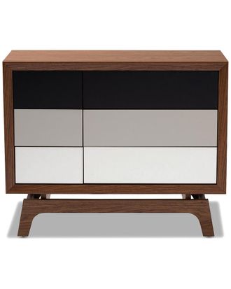 Design Studios Svante 6-Drawer Chest