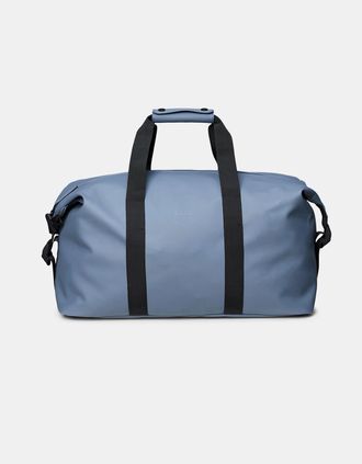Rains Womens Rains Hilo Weekend Bag - 172 Blue Dusk - Grey - Size: ONE size