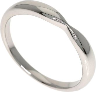 Tiffany & Co. Platinum 950 Band Ring (Pre-Owned)