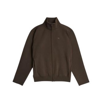 G-Star Heren, Sweatshirts & Hoodies, Bruin, Maat: XL