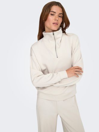 Only Play Sweater »ONPLOUNGE HN LS HZ DS SWT NOOS«