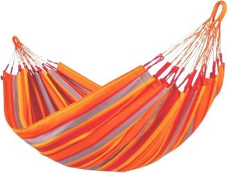 ED&Egrave;N JARD&Iacute; Hamaca de exterior naranja 300x140 cm