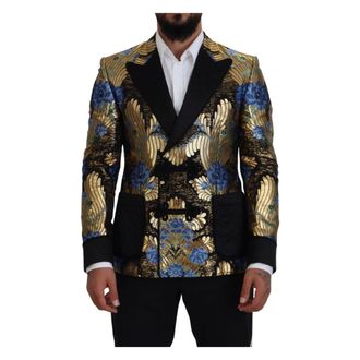 Dolce & Gabbana Uomo, Giacche, Multicolore, S, new
