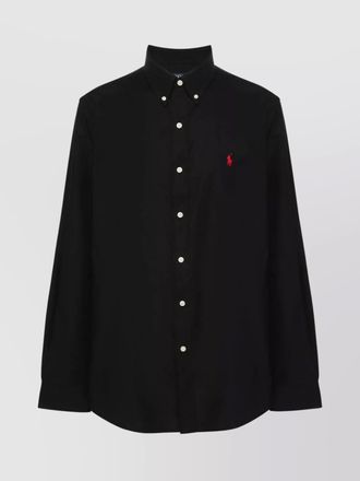 Polo Ralph Lauren custom fit long sleeve button-down shirt