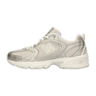 New Balance Dames, Sport, Beige, Maat: 43 EU Linnen