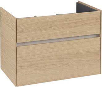 Villeroy & Boch Villeroy&boch - Collaro Mueble Bajo Lavabo 754x546x444 Mm, 2
