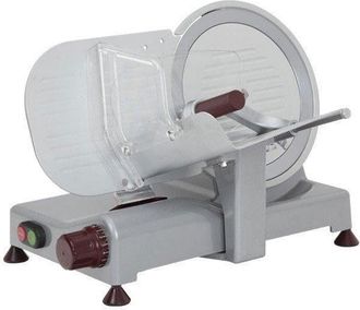 Ritter Decken Cortadora Ritter Rgv090442 Cuchilla 25 Cm Acero Inoxidable