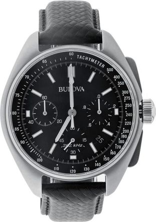 Bulova Uomo - 96B251 - Lunar Pilot - Dames - Horloges - Zwart - ONE Size - Accessoires