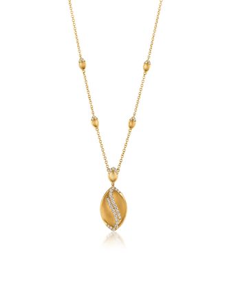 Le Vian Necklace Vanilla Diamonds set in 14K Honey Gold 65416