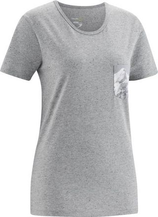 Edelrid Onset T-Shirt T-Shirt f&uuml;r Damen | grau