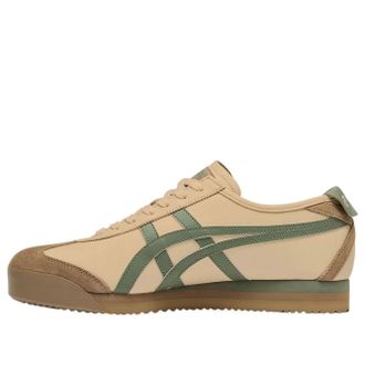 Onitsuka Tiger Mexico 66 PF Beige Bronze Green 1183C621-201