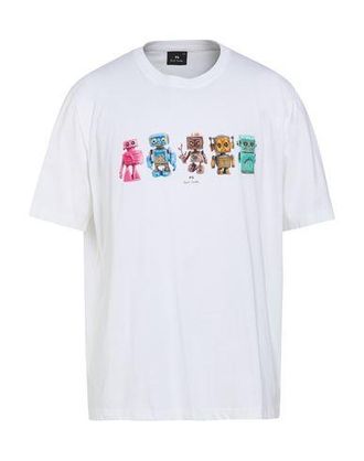 Paul Smith TOPWEAR - T-shirts on YOOX.COM