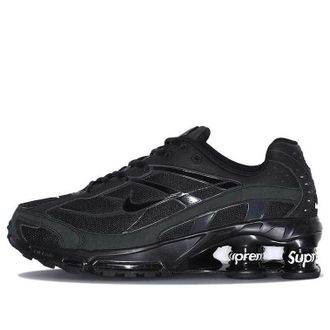 Nike x Supreme Shox Ride 2 SP Black DN1615-001