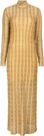 Dante6 Dames, Jurken, Geel, Maat: XS Katoen