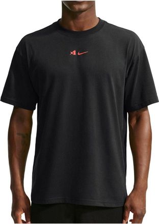 Nike Aja Wilson Dri-FIT T-Shirt Black University Red IH7721-013