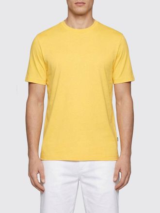 HUGO BOSS T-shirt in cotone basic Boss