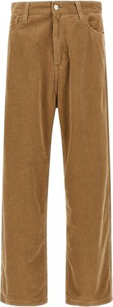 Carhartt Work in Progress Landon Pantaloni Beige-Uomo