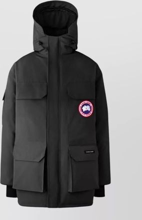 Canada Goose down puffer jacket