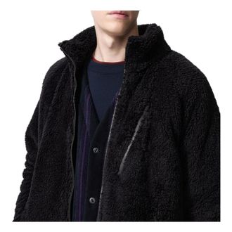 Uniqlo Uniqlo x Needles Fleece Jacket Black 480408-09