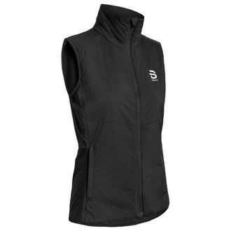 Daehlie Vest Momentum Kunstfasergilet f&uuml;r Damen | schwarz