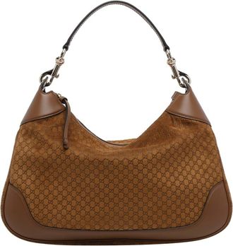 Gucci Medium Gucci B Shoulder Bag