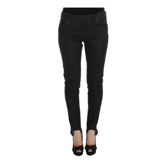 Ermanno Scervino Dames, Jeans, Blauw, Maat: M Denim