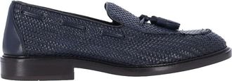 Alexander Hotto Woven Moccasins
