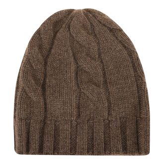 Ballantyne Accessoires, Heren, Bruin, ONE Size, Beanie